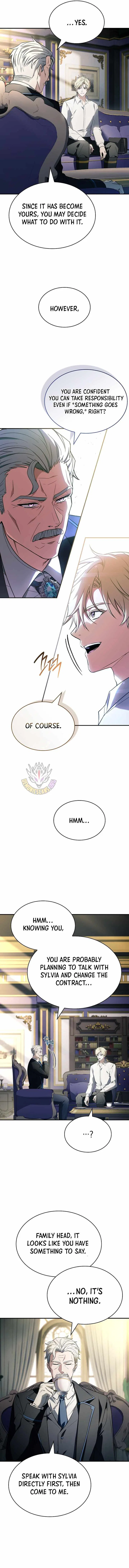 I Don’t Know About a Successor, I’m Just Going to Relax Chapter 28 – Page 4