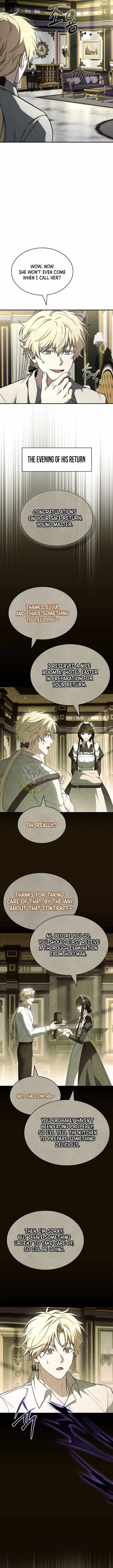I Don’t Know About a Successor, I’m Just Going to Relax Chapter 28 – Page 8
