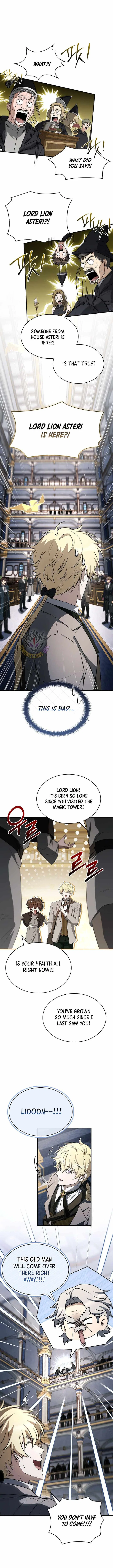 I Don’t Know About a Successor, I’m Just Going to Relax Chapter 28 – Page 14