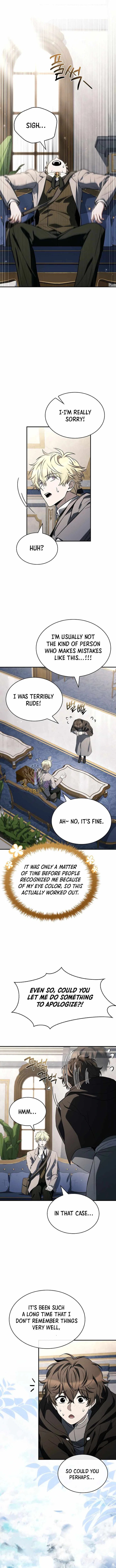 I Don’t Know About a Successor, I’m Just Going to Relax Chapter 28 – Page 16