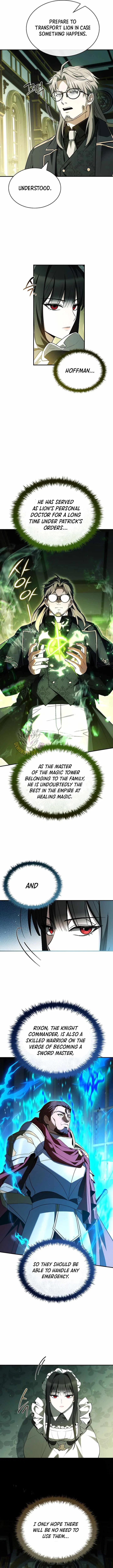 I Don’t Know About a Successor, I’m Just Going to Relax Chapter 27 – Page 3