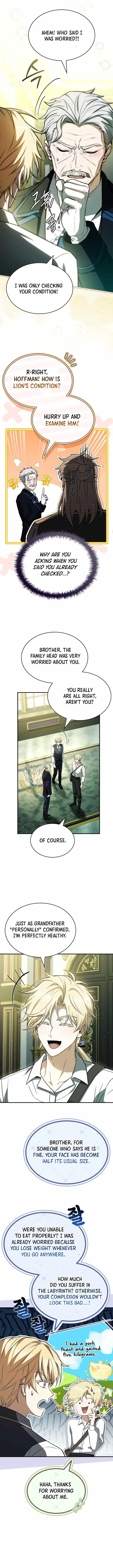 I Don’t Know About a Successor, I’m Just Going to Relax Chapter 27 – Page 6