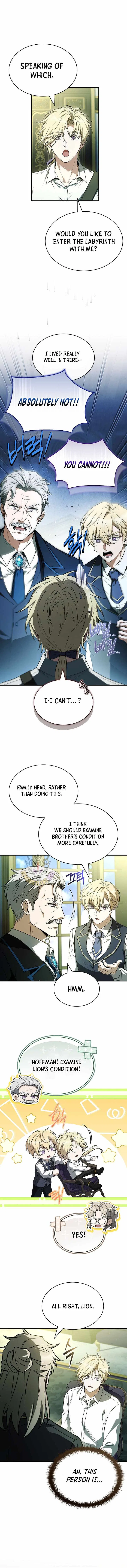 I Don’t Know About a Successor, I’m Just Going to Relax Chapter 27 – Page 7