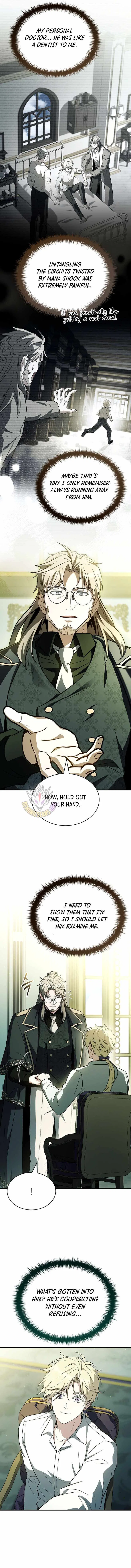 I Don’t Know About a Successor, I’m Just Going to Relax Chapter 27 – Page 8