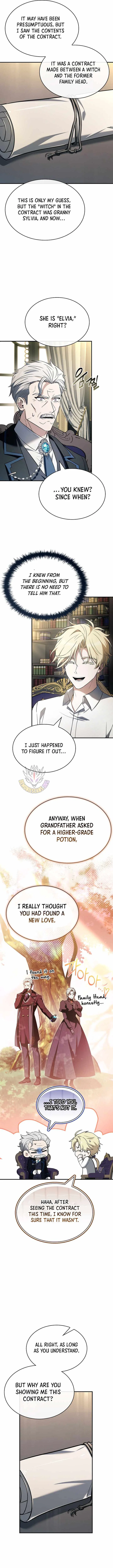 I Don’t Know About a Successor, I’m Just Going to Relax Chapter 27 – Page 15