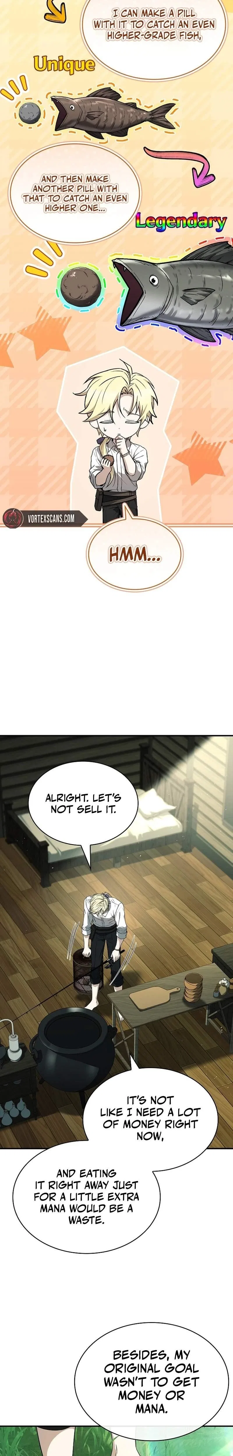 I Don’t Know About a Successor, I’m Just Going to Relax Chapter 26 – Page 2