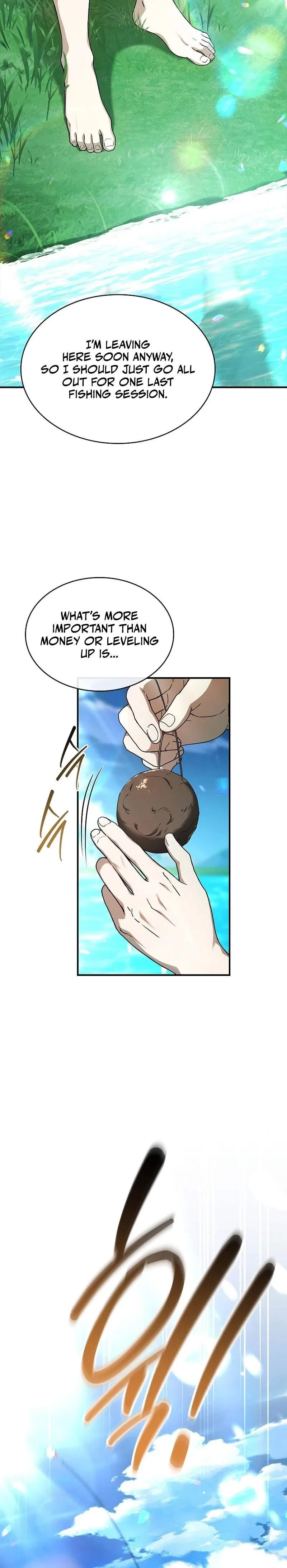 I Don’t Know About a Successor, I’m Just Going to Relax Chapter 26 – Page 3