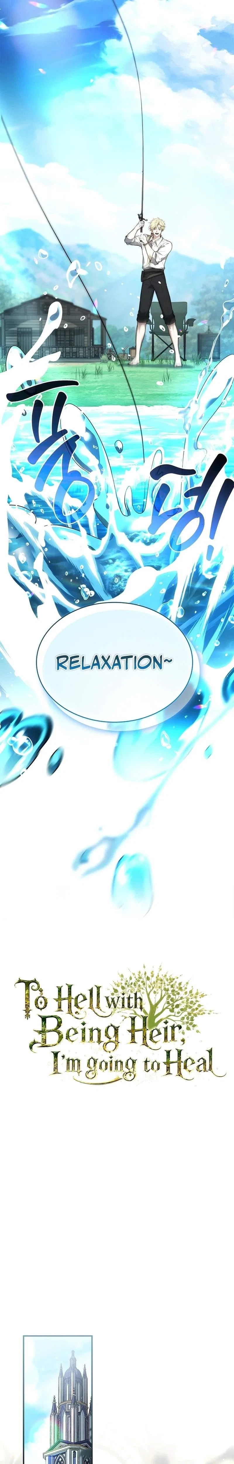 I Don’t Know About a Successor, I’m Just Going to Relax Chapter 26 – Page 4