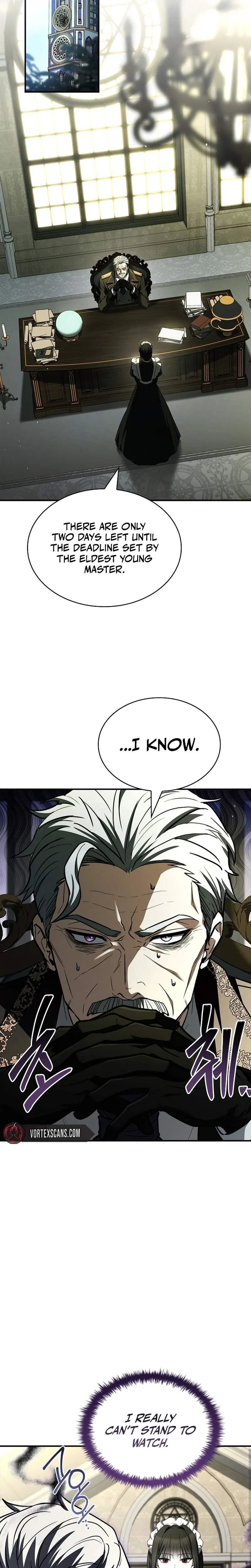 I Don’t Know About a Successor, I’m Just Going to Relax Chapter 26 – Page 5
