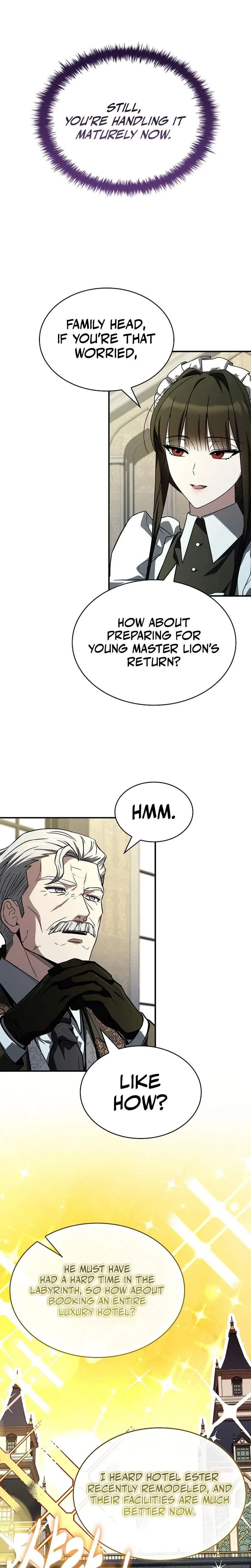 I Don’t Know About a Successor, I’m Just Going to Relax Chapter 26 – Page 7