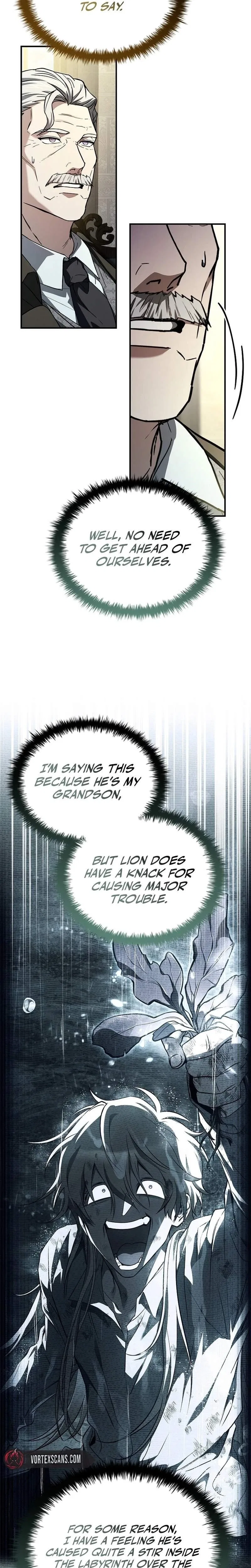 I Don’t Know About a Successor, I’m Just Going to Relax Chapter 26 – Page 10