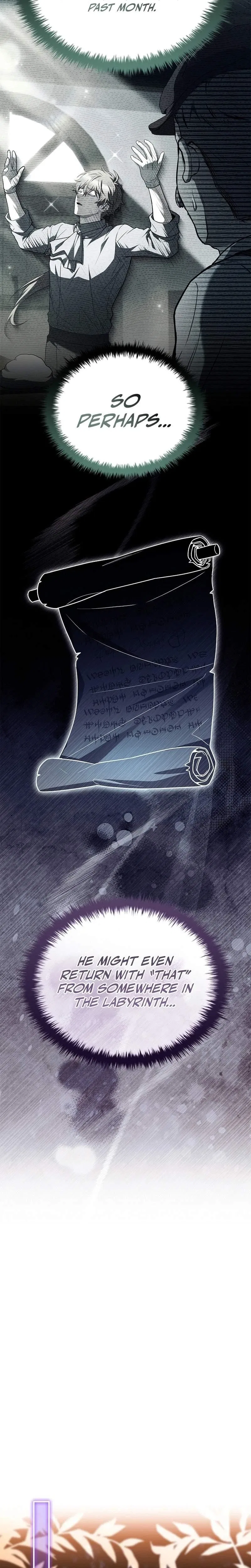I Don’t Know About a Successor, I’m Just Going to Relax Chapter 26 – Page 11