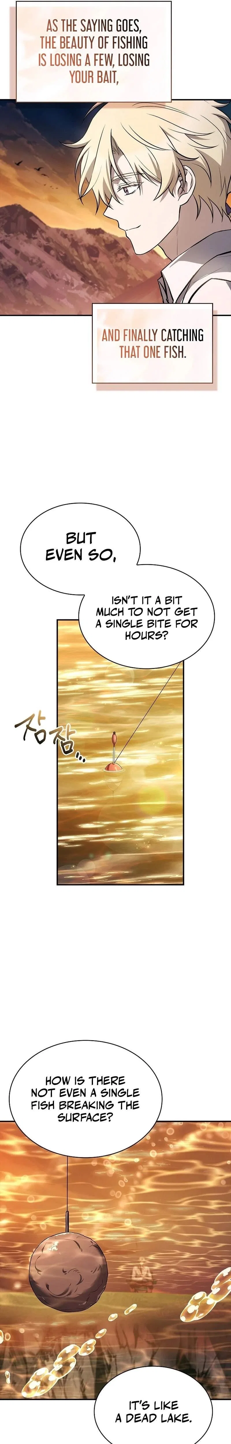 I Don’t Know About a Successor, I’m Just Going to Relax Chapter 26 – Page 13