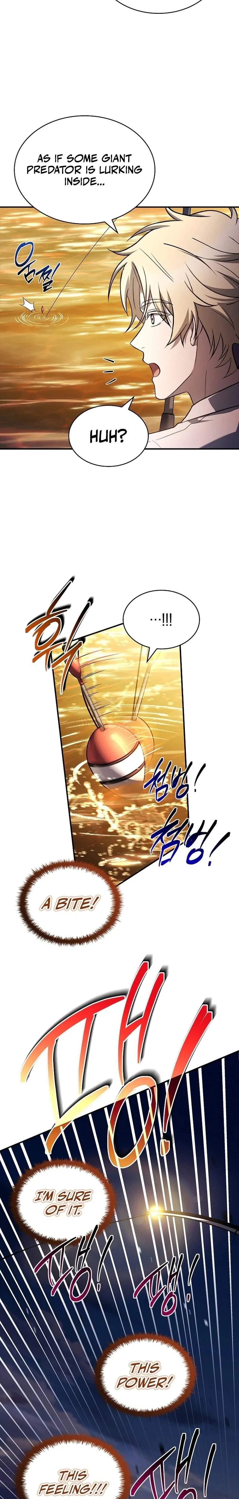 I Don’t Know About a Successor, I’m Just Going to Relax Chapter 26 – Page 14