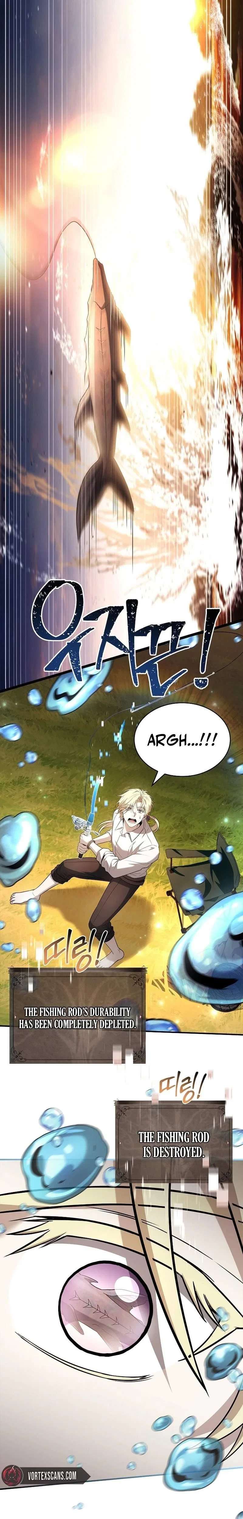 I Don’t Know About a Successor, I’m Just Going to Relax Chapter 26 – Page 18