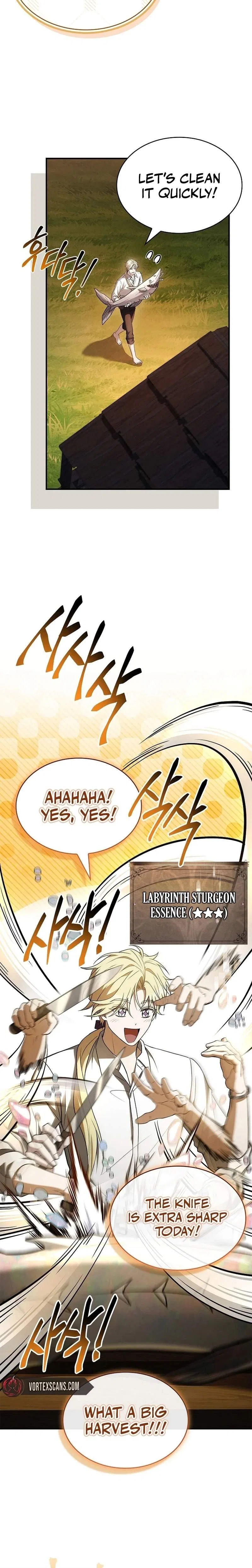 I Don’t Know About a Successor, I’m Just Going to Relax Chapter 26 – Page 21