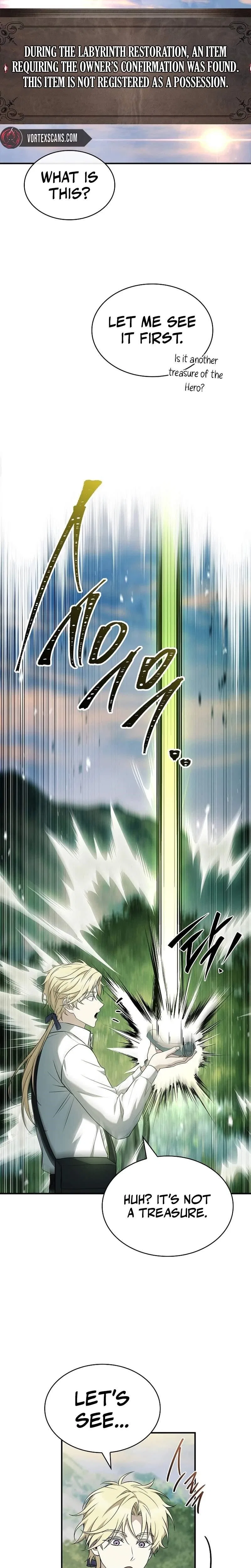 I Don’t Know About a Successor, I’m Just Going to Relax Chapter 26 – Page 34