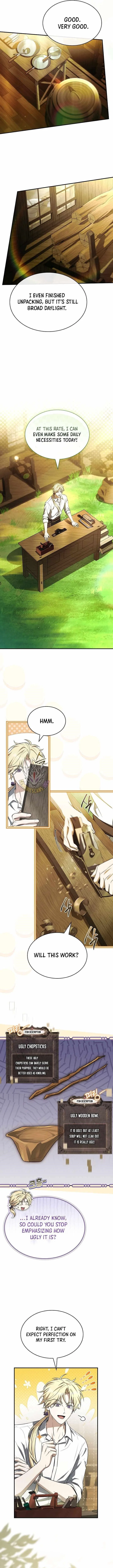 I Don’t Know About a Successor, I’m Just Going to Relax Chapter 25 – Page 2