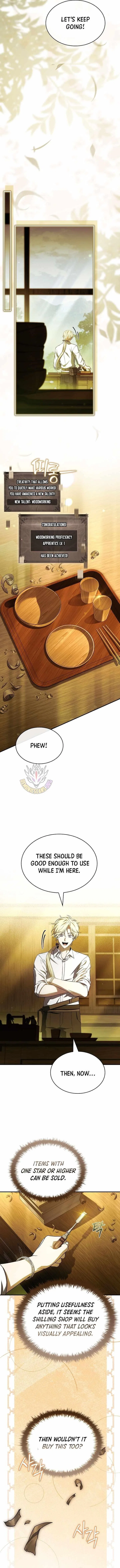 I Don’t Know About a Successor, I’m Just Going to Relax Chapter 25 – Page 3