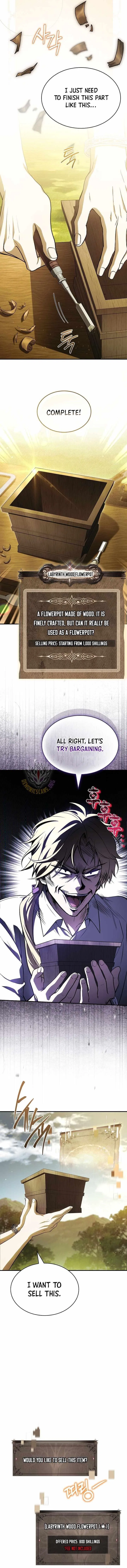 I Don’t Know About a Successor, I’m Just Going to Relax Chapter 25 – Page 4