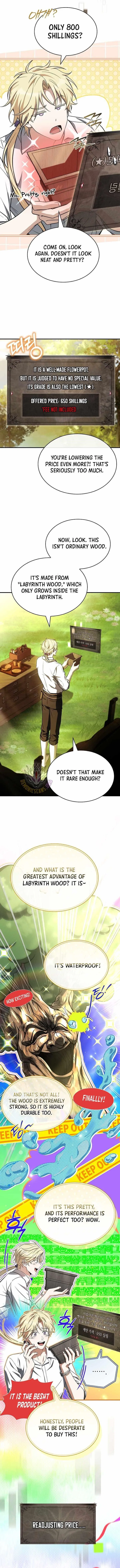 I Don’t Know About a Successor, I’m Just Going to Relax Chapter 25 – Page 5