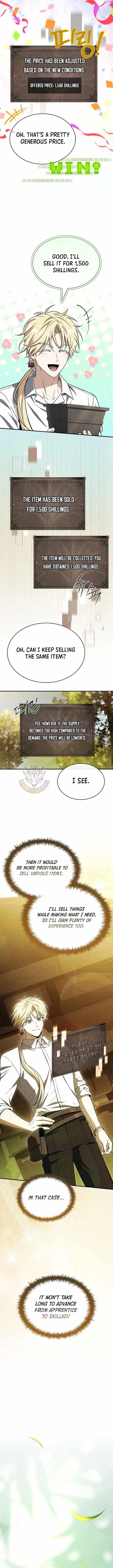 I Don’t Know About a Successor, I’m Just Going to Relax Chapter 25 – Page 6