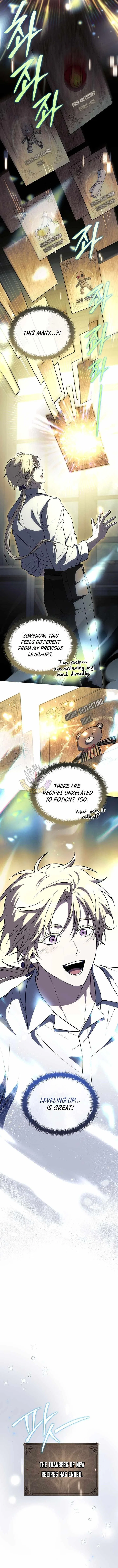I Don’t Know About a Successor, I’m Just Going to Relax Chapter 25 – Page 10