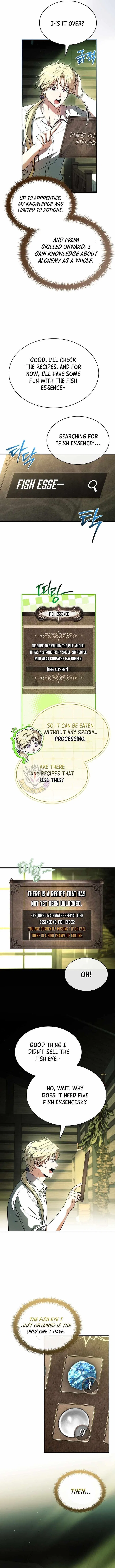 I Don’t Know About a Successor, I’m Just Going to Relax Chapter 25 – Page 11