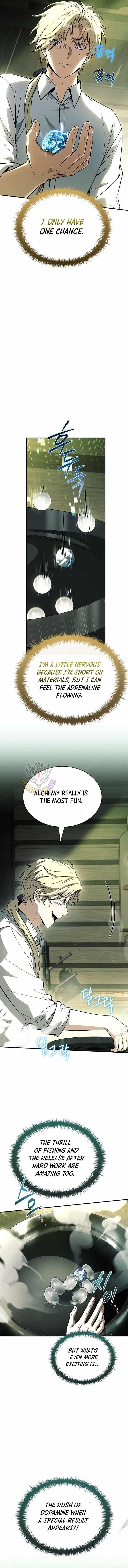 I Don’t Know About a Successor, I’m Just Going to Relax Chapter 25 – Page 12