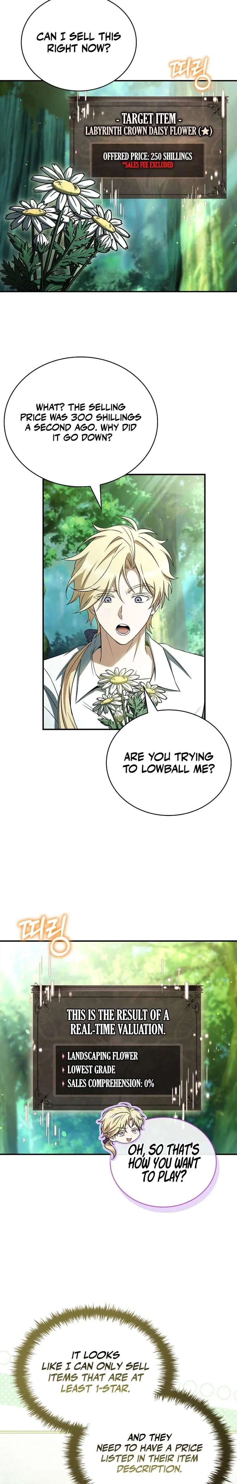 I Don’t Know About a Successor, I’m Just Going to Relax Chapter 24 – Page 2