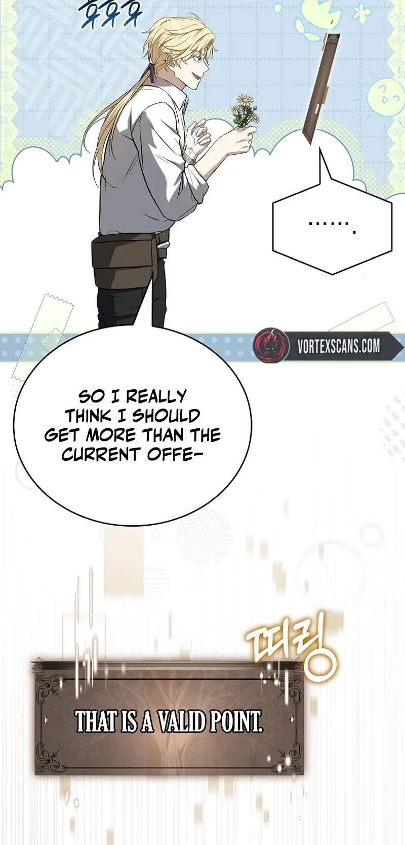 I Don’t Know About a Successor, I’m Just Going to Relax Chapter 24 – Page 4