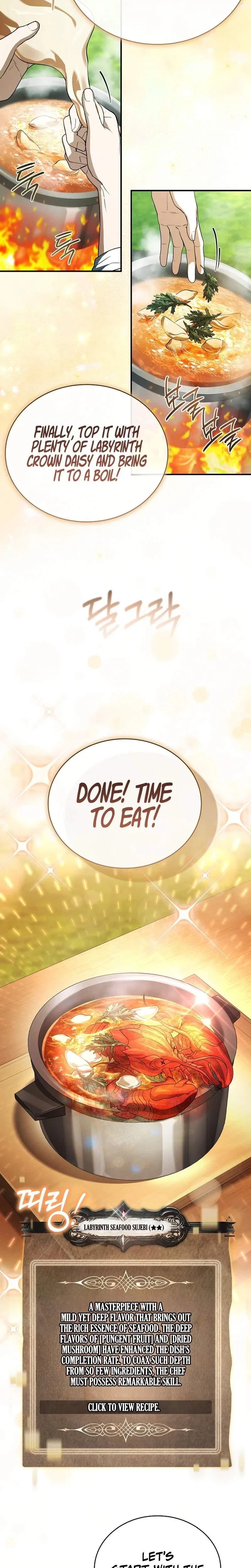 I Don’t Know About a Successor, I’m Just Going to Relax Chapter 24 – Page 13