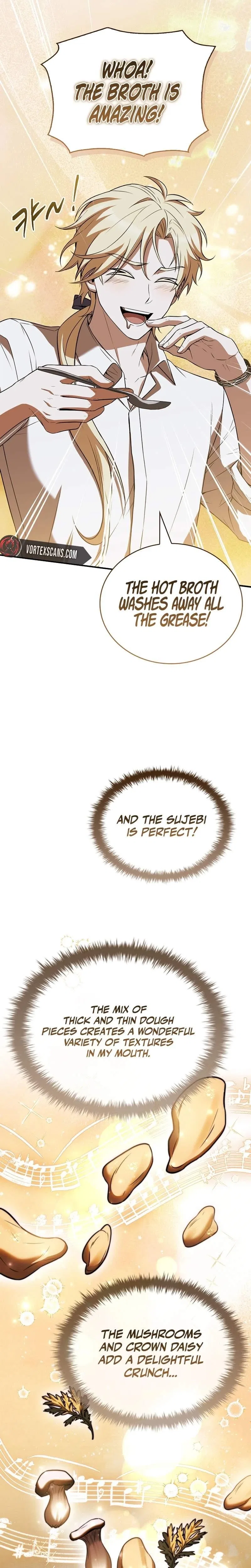 I Don’t Know About a Successor, I’m Just Going to Relax Chapter 24 – Page 15