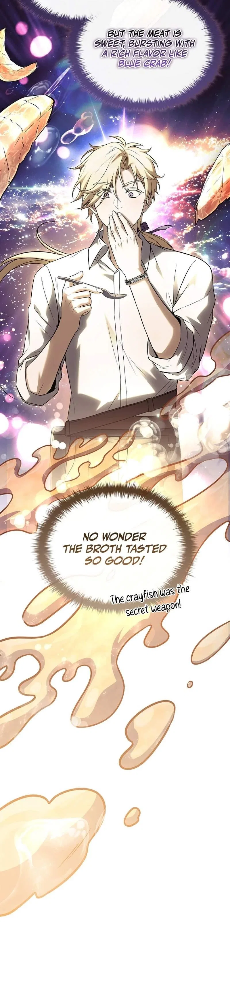 I Don’t Know About a Successor, I’m Just Going to Relax Chapter 24 – Page 17