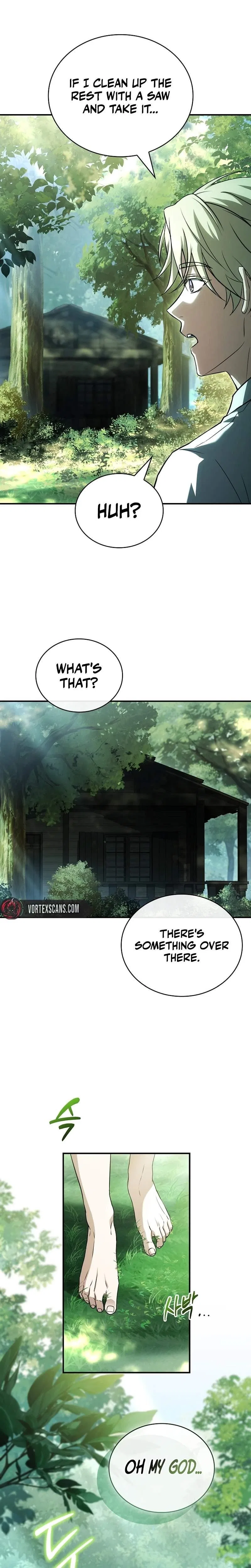 I Don’t Know About a Successor, I’m Just Going to Relax Chapter 24 – Page 26