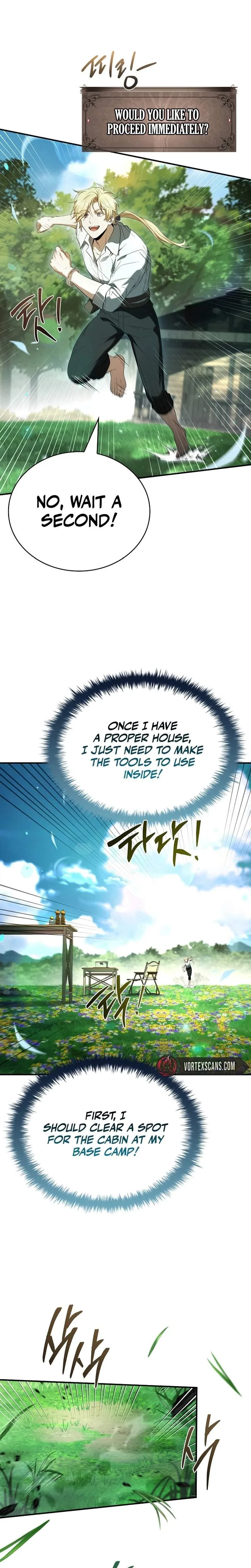 I Don’t Know About a Successor, I’m Just Going to Relax Chapter 24 – Page 30