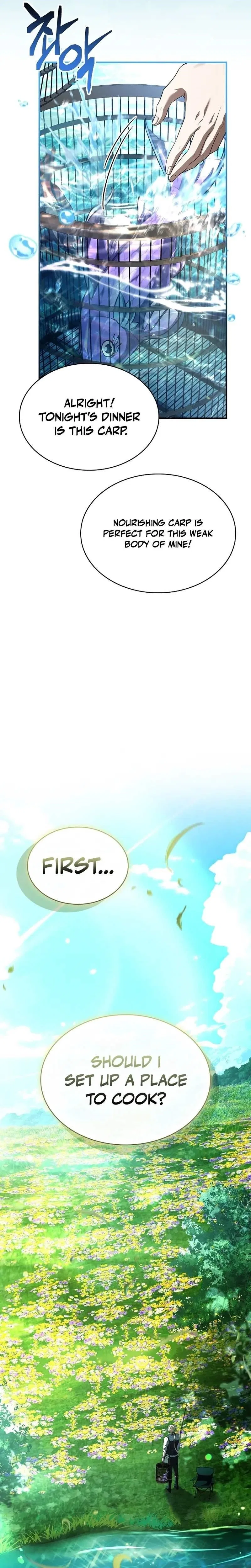 I Don’t Know About a Successor, I’m Just Going to Relax Chapter 23 – Page 5