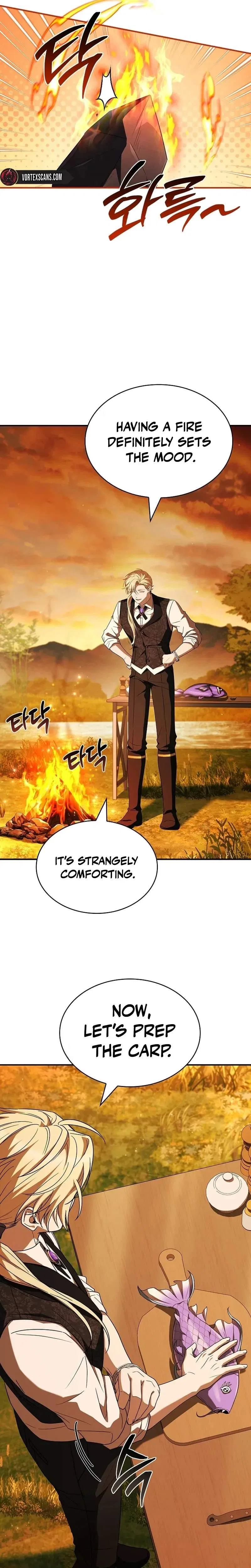 I Don’t Know About a Successor, I’m Just Going to Relax Chapter 23 – Page 9