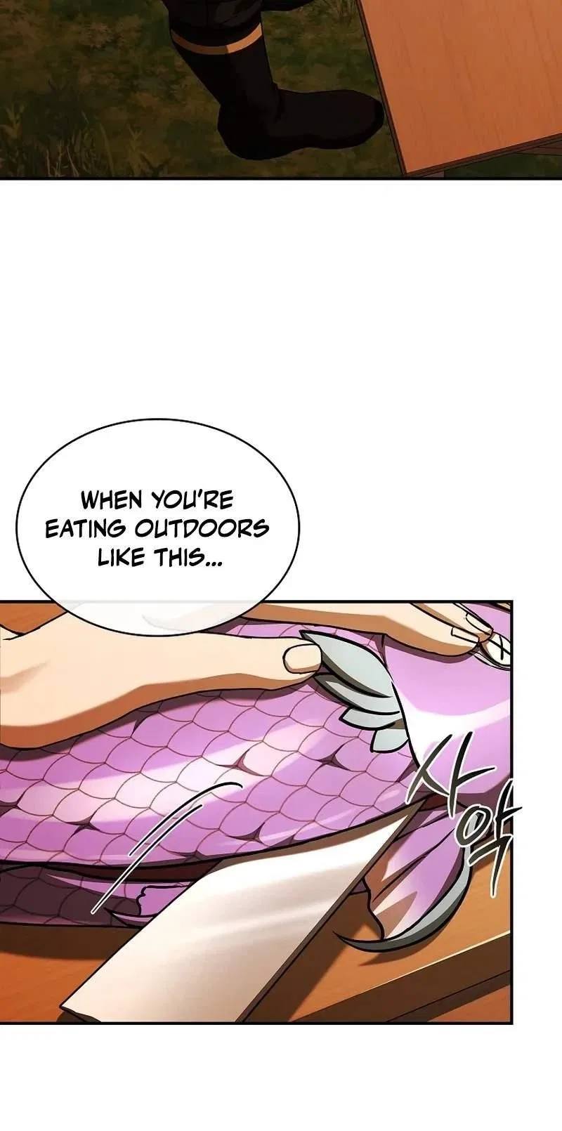 I Don’t Know About a Successor, I’m Just Going to Relax Chapter 23 – Page 10