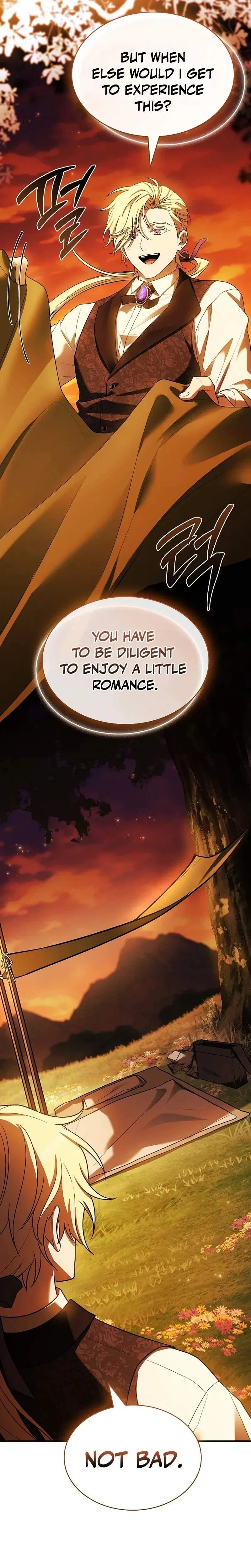 I Don’t Know About a Successor, I’m Just Going to Relax Chapter 23 – Page 17