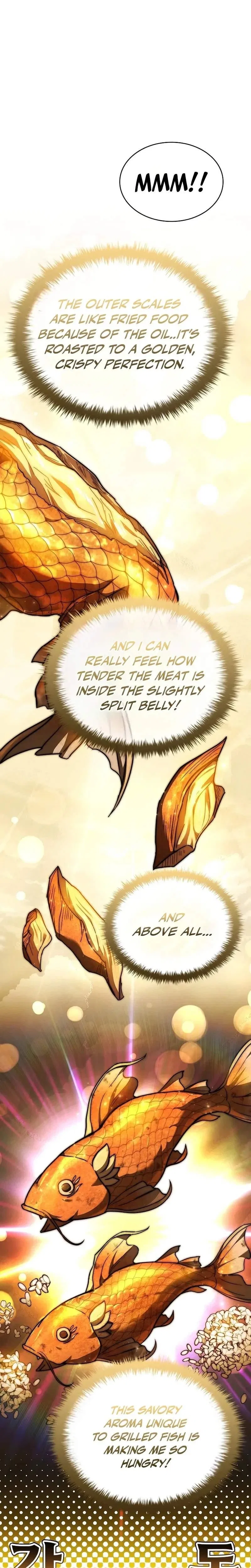 I Don’t Know About a Successor, I’m Just Going to Relax Chapter 23 – Page 21