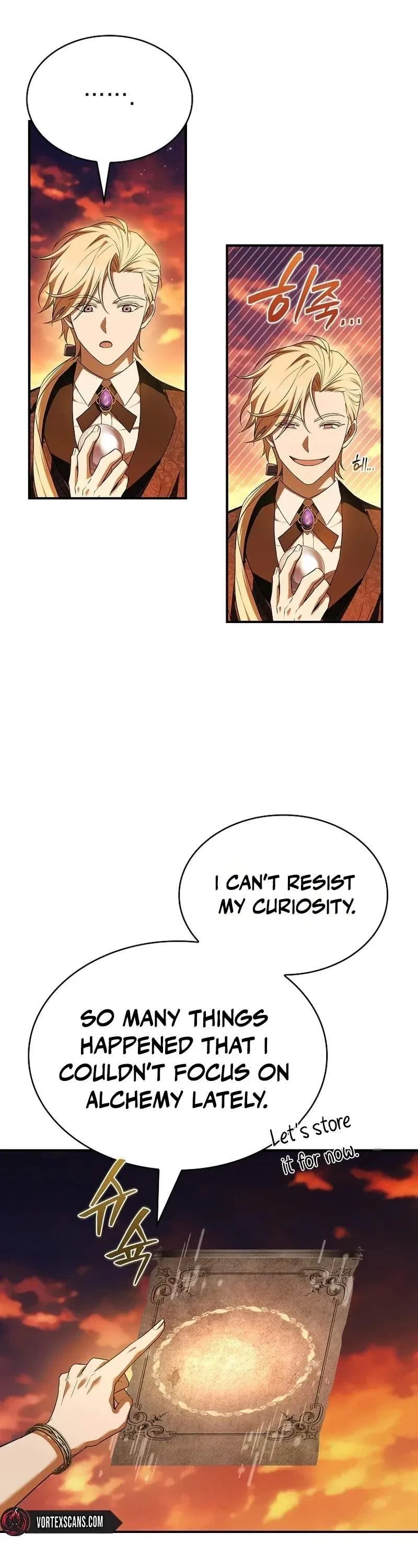I Don’t Know About a Successor, I’m Just Going to Relax Chapter 23 – Page 28