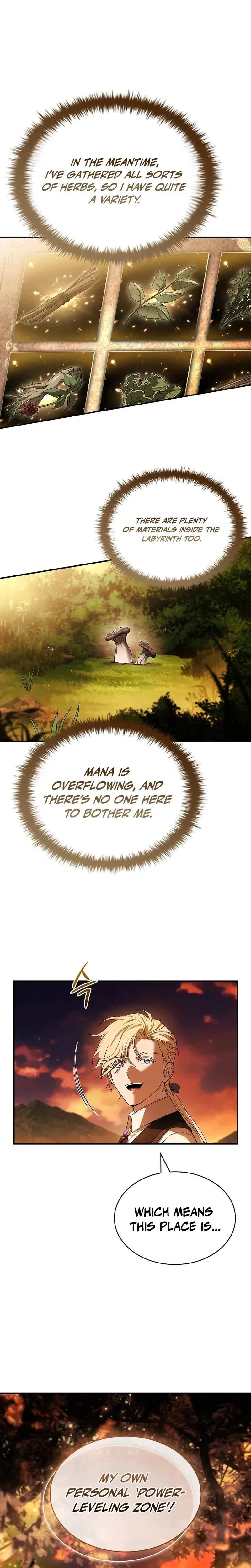 I Don’t Know About a Successor, I’m Just Going to Relax Chapter 23 – Page 29