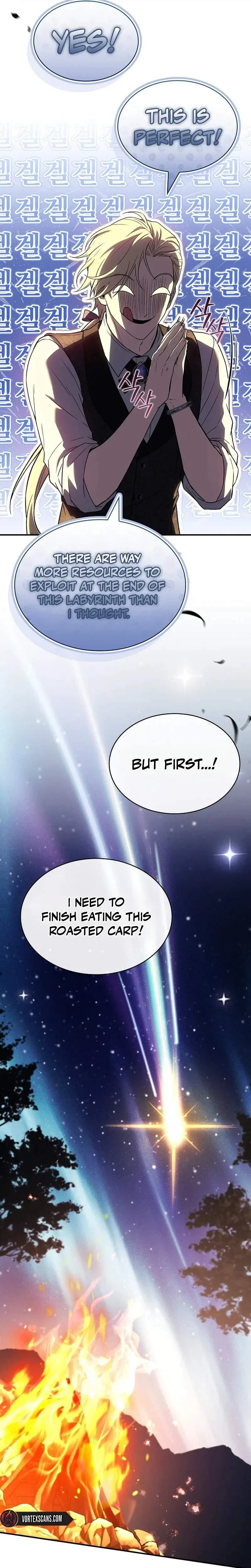 I Don’t Know About a Successor, I’m Just Going to Relax Chapter 23 – Page 31