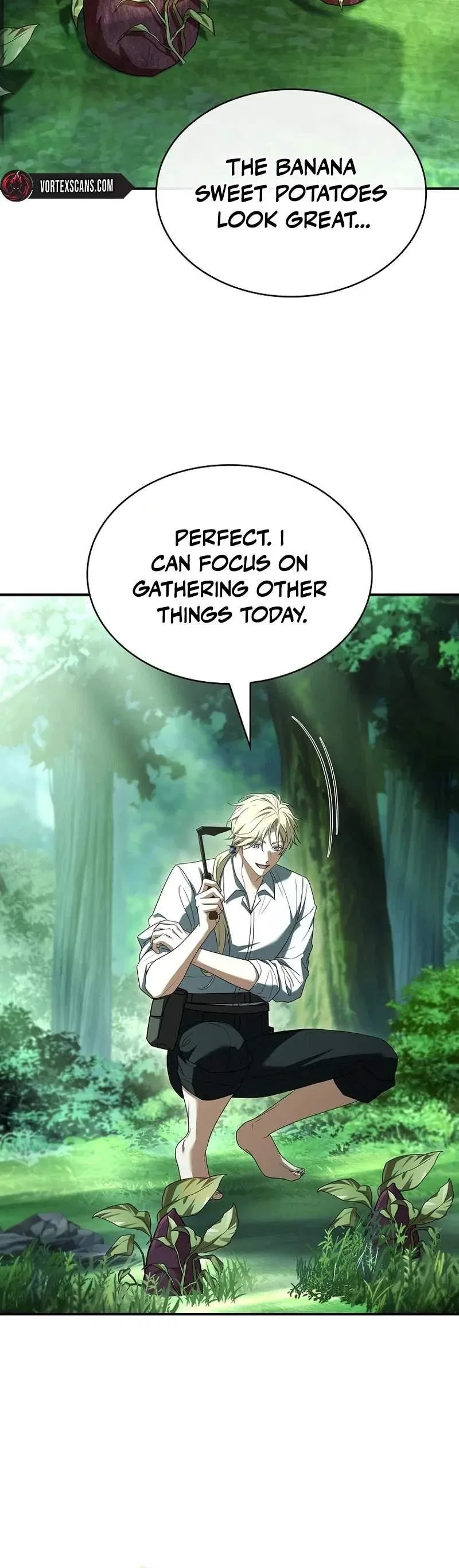 I Don’t Know About a Successor, I’m Just Going to Relax Chapter 23 – Page 36