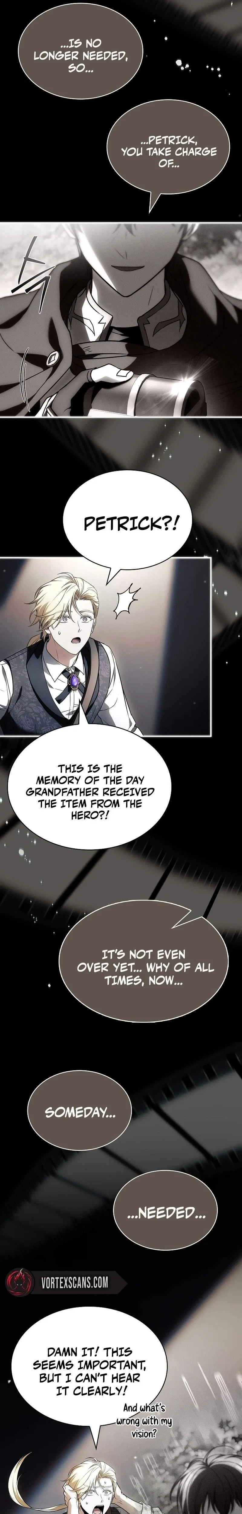 I Don’t Know About a Successor, I’m Just Going to Relax Chapter 22 – Page 5