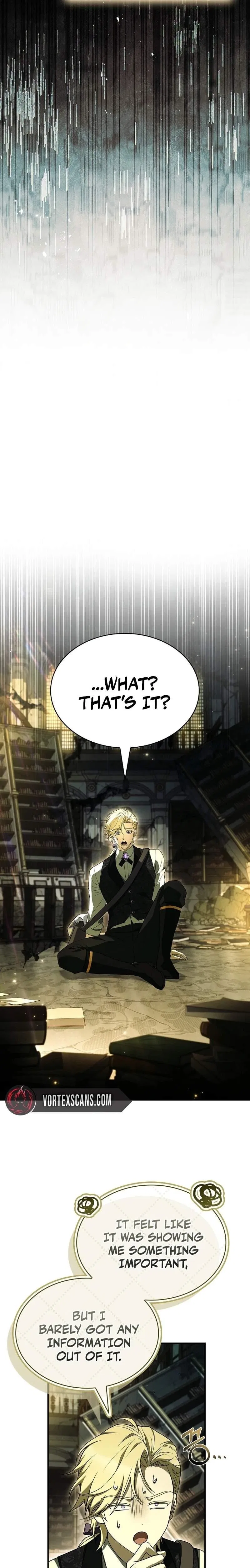 I Don’t Know About a Successor, I’m Just Going to Relax Chapter 22 – Page 7