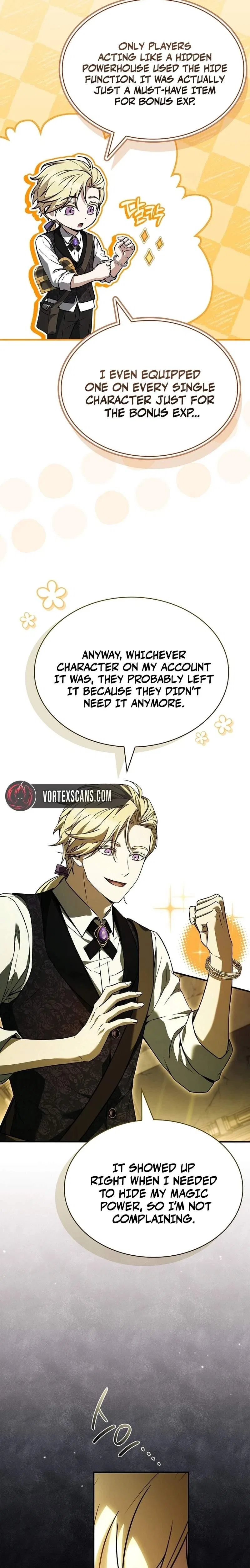 I Don’t Know About a Successor, I’m Just Going to Relax Chapter 22 – Page 9