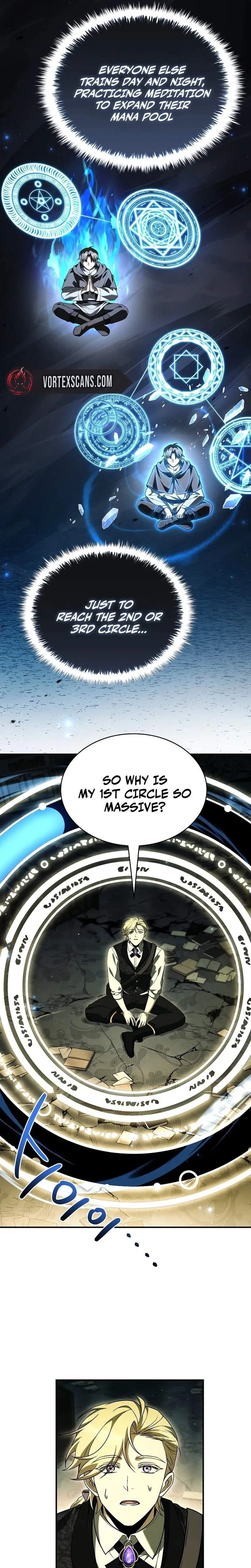 I Don’t Know About a Successor, I’m Just Going to Relax Chapter 22 – Page 11
