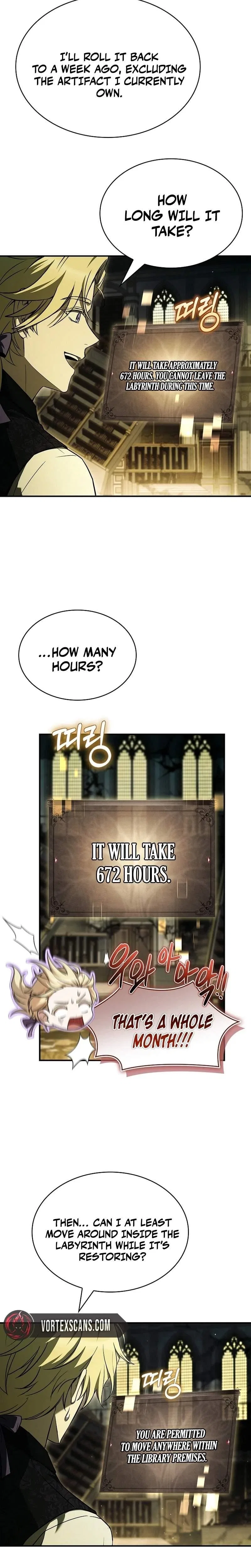 I Don’t Know About a Successor, I’m Just Going to Relax Chapter 22 – Page 18